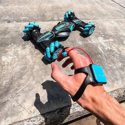 Carro Control 4×4 Sensor Mano - 🎁 ULTIMAS UNIDADES