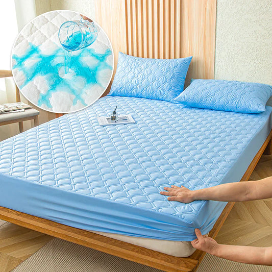 Protector Colchon Impermeable Acolchado Precio habitual